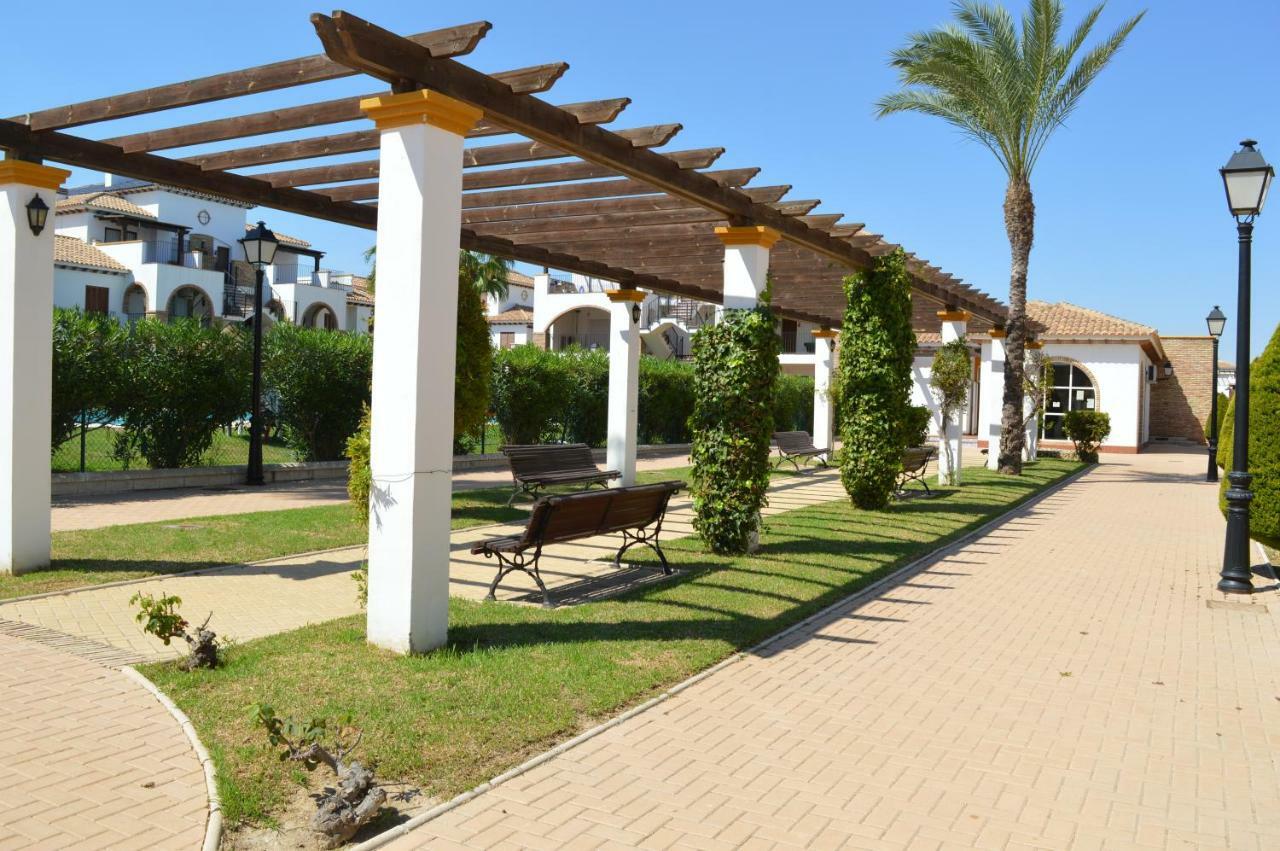 Al-Andalus Residencial Apartment Vera Exterior photo